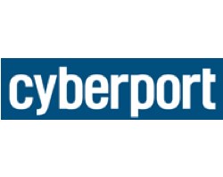 Cyberport logo beitrag