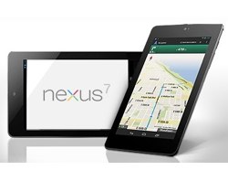 Google Nexus 7 bild1