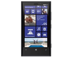 Nokia Lumia 920 Black klein