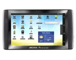 ARCHOS 7.0 Internet Tablet
