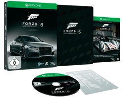 Microsoft XBox One Forza Motorsport